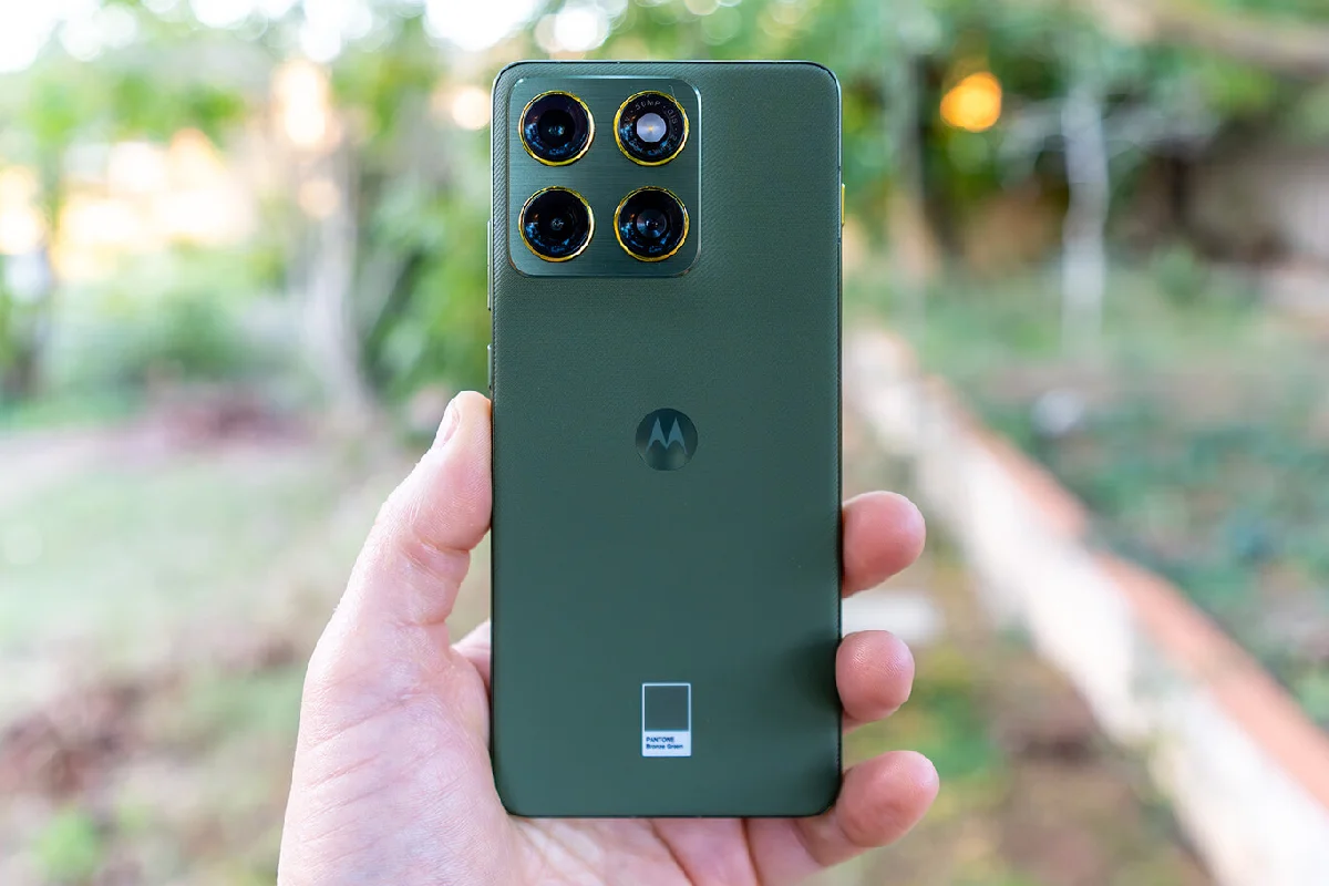 Motorola Edge 70: O Smartphone Ultra-Fino que Surpreende com Autonomia e Design