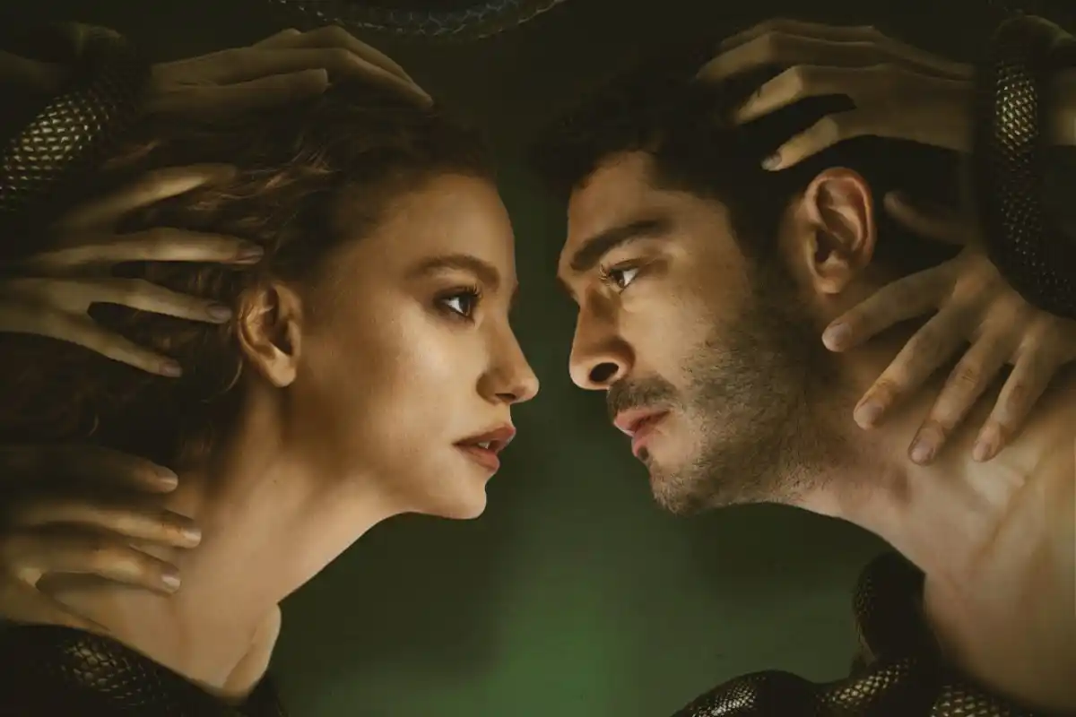 A impressionante série de sucesso mundial na Netflix: Sahmaran