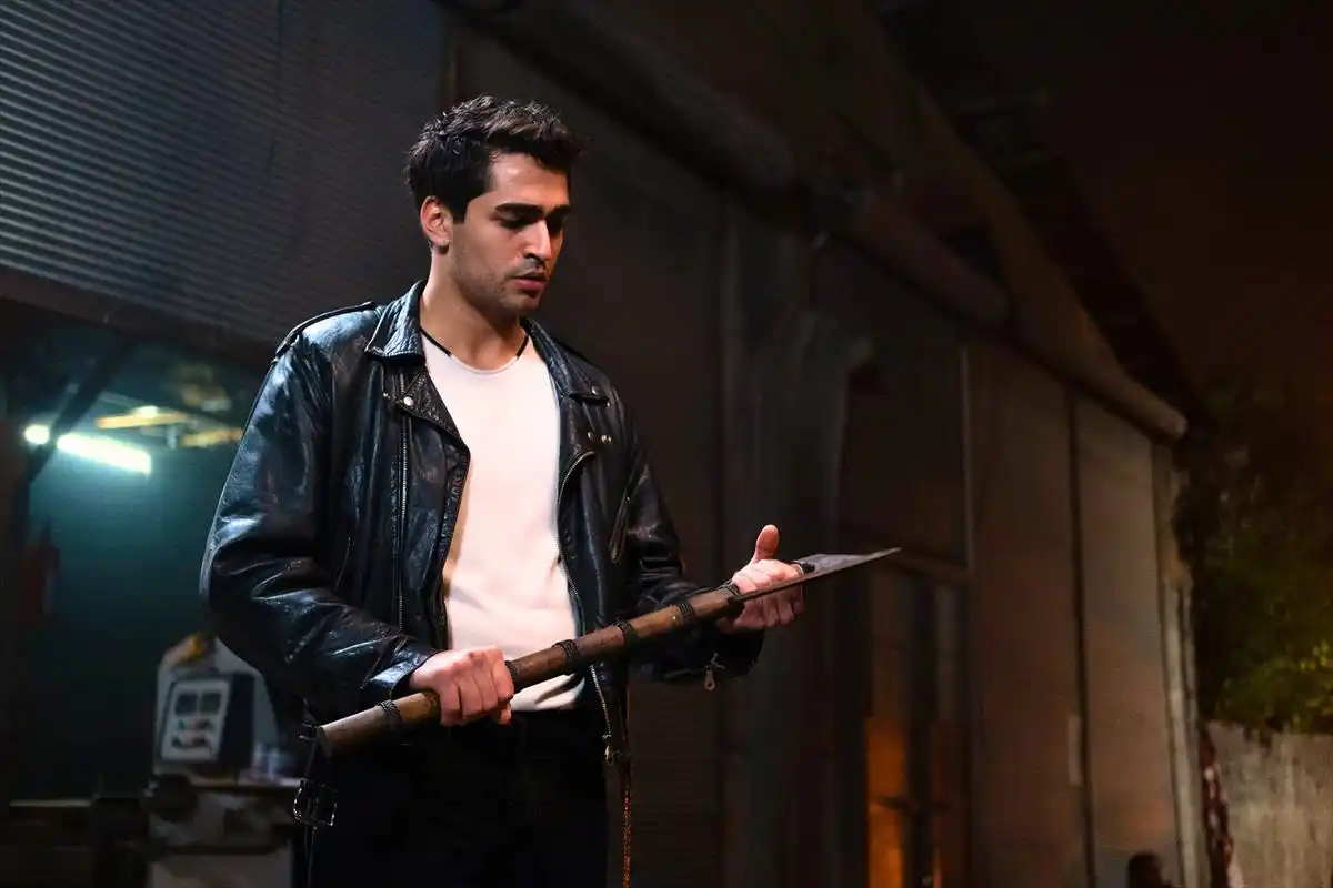 A impressionante série de sucesso mundial na Netflix: Sahmaran