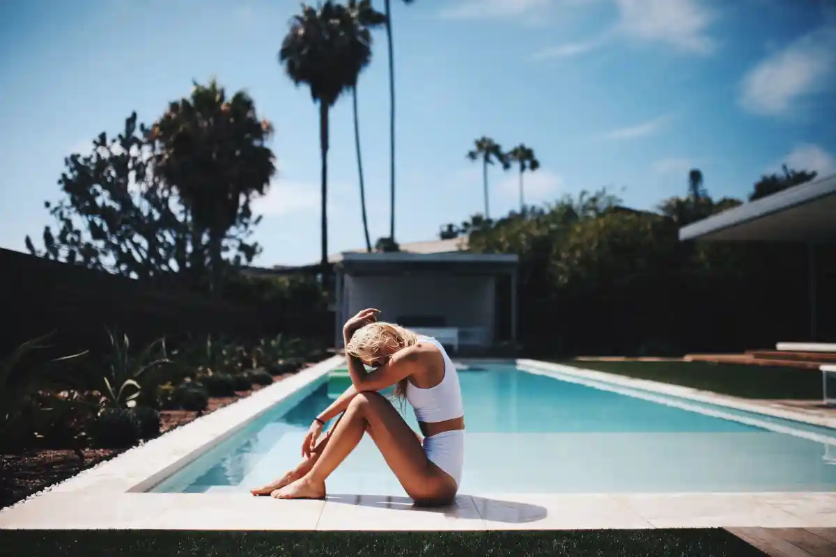 O que significa quando uma pessoa não gosta de nadar em piscina, segundo a psicologia