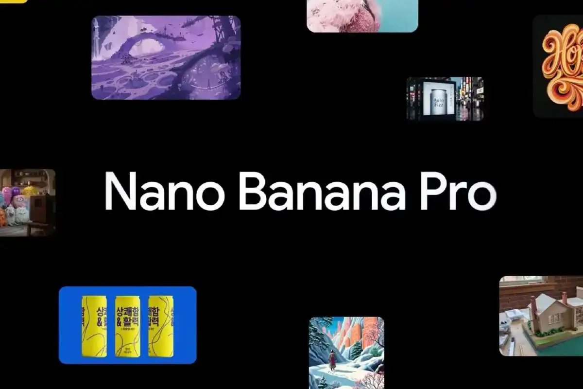 O editor de imagens IA mais poderoso do Google – Nano Banana Pro – está disponível gratuitamente