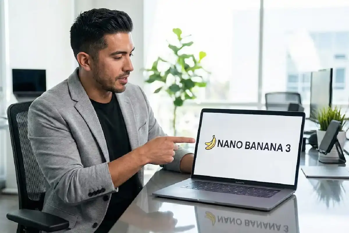 O editor de imagens IA mais poderoso do Google – Nano Banana Pro – está disponível gratuitamente