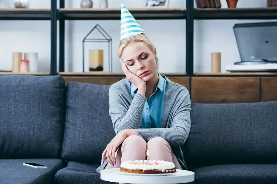 Não gostar de celebrar o teu aniversário: o que a psicologia revela sobre ti