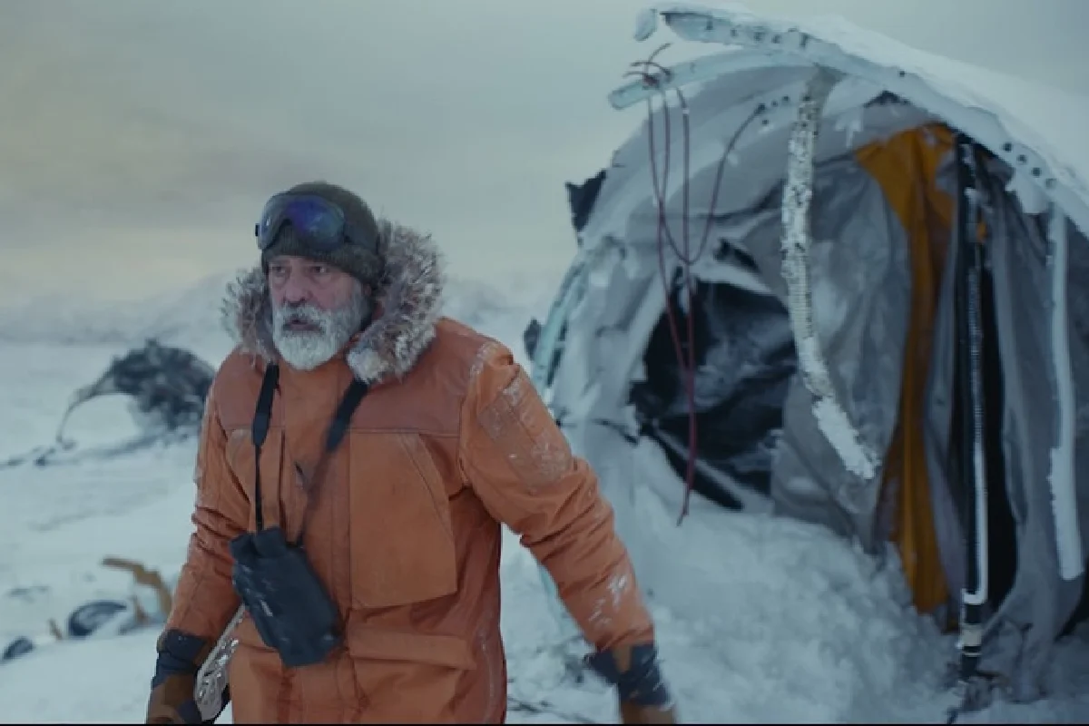 O drama espacial da Netflix que deixa toda a gente de boca aberta com a reviravolta final 