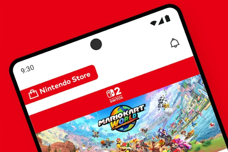Nintendo Store Chega ao iOS e Android Após 5 Anos: Tudo o Que o Novo App Oferece