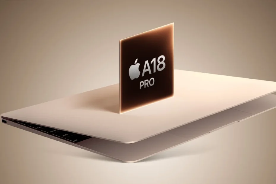 Novo MacBook Econômico da Apple em 2026: Processador de iPhone e Design Renovado