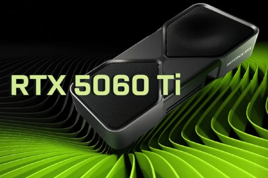 Placa de Vídeo NVIDIA RTX 5060 Ti Pode Escassear Devido a Redução na Produção