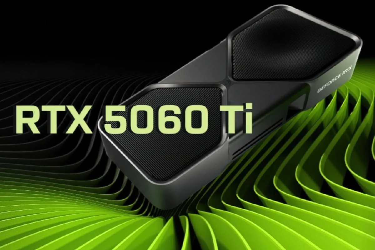 Placa de Vídeo NVIDIA RTX 5060 Ti Pode Escassear Devido a Redução na Produção