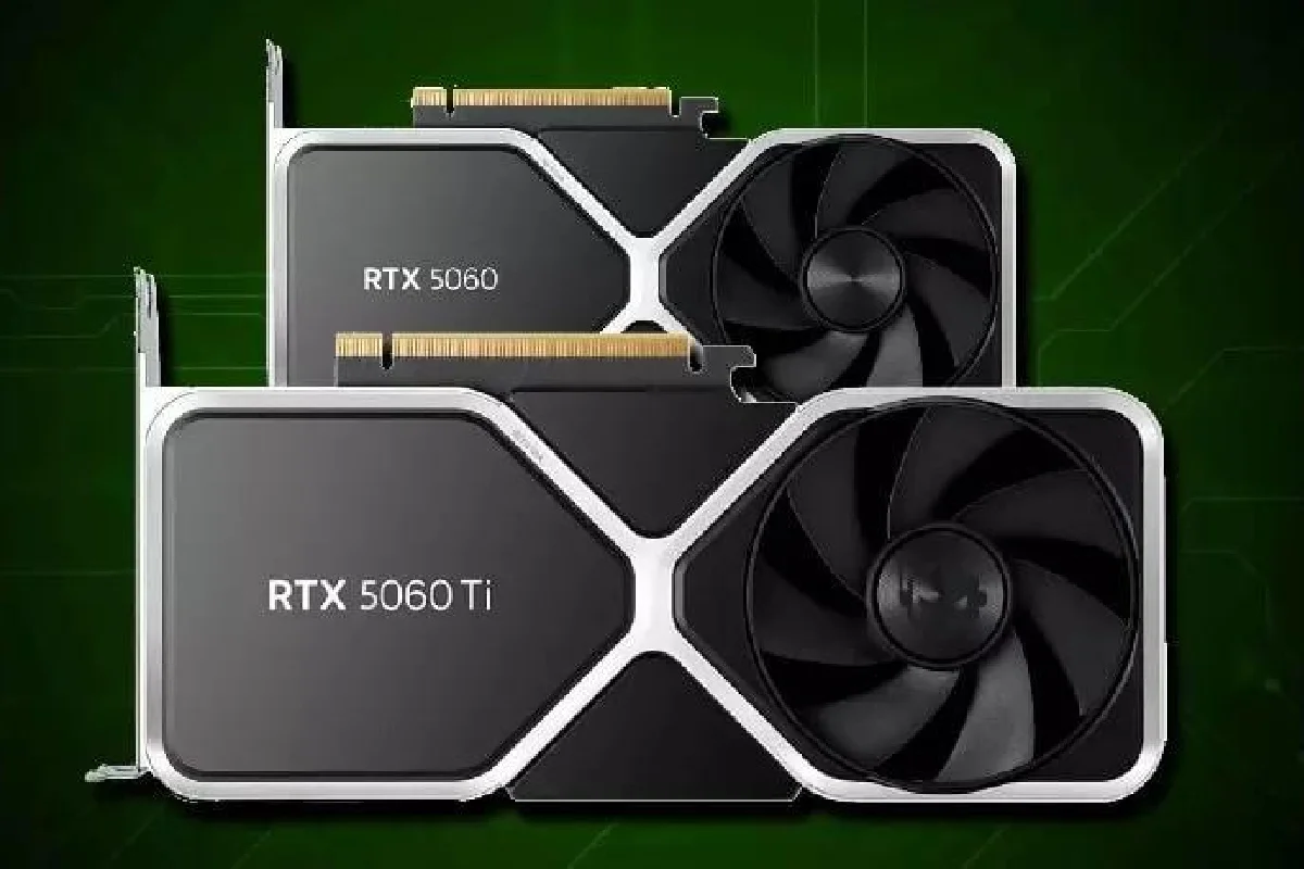 Placa de Vídeo NVIDIA RTX 5060 Ti Pode Escassear Devido a Redução na Produção