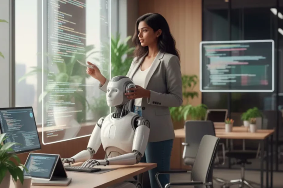 O Que É Vibro-Coding e Por Que É Vital para o Futuro da Programação?