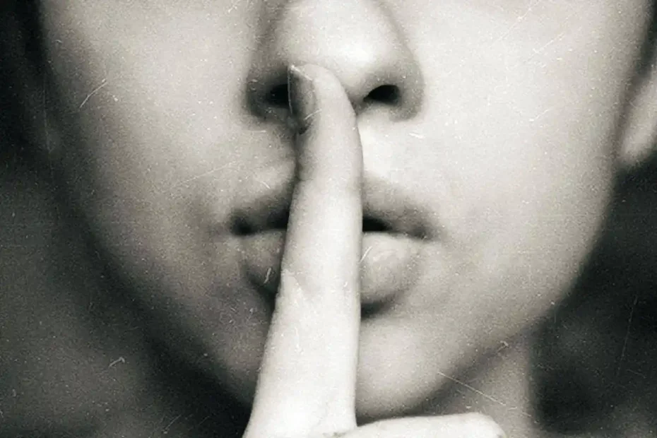 O silêncio também é uma resposta: as lições mais duras que o amor ensina