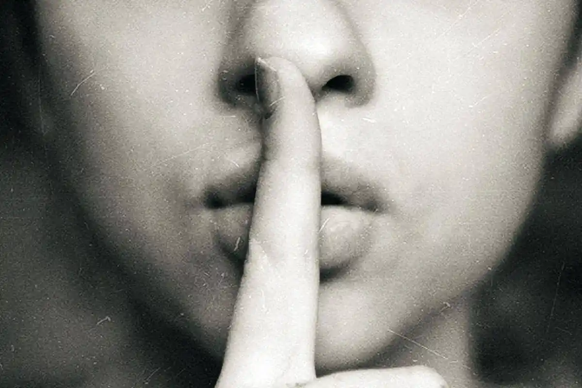 O silêncio também é uma resposta: as lições mais duras que o amor ensina