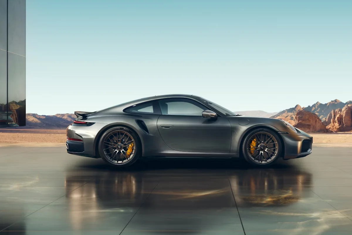 Testamos o Porsche 911 Turbo S: O 911 Mais Potente da História com Etiqueta ECO