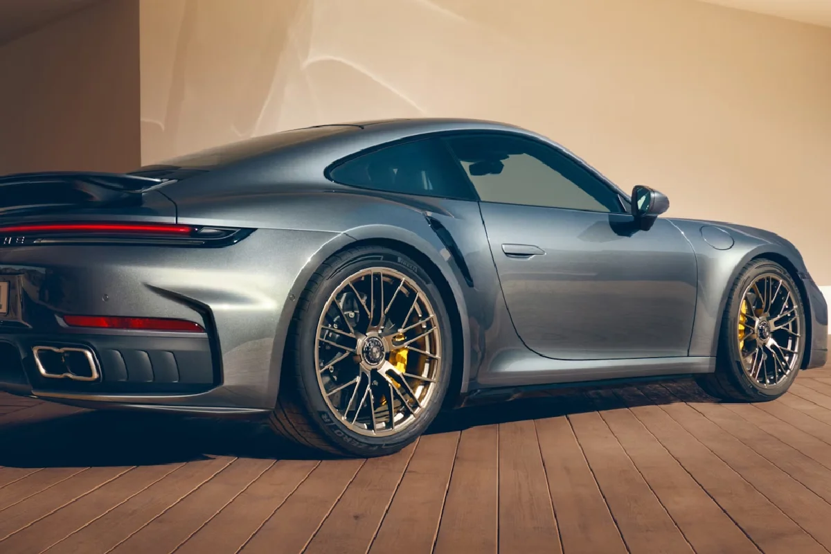 Testamos o Porsche 911 Turbo S: O 911 Mais Potente da História com Etiqueta ECO