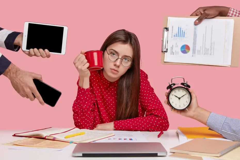 Por Que os Prazos Paralisam e Como Lidar com Isso