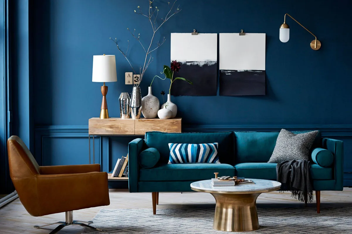 Psicologia do Azul: Por Que Esta Cor Revela Traços da Personalidade