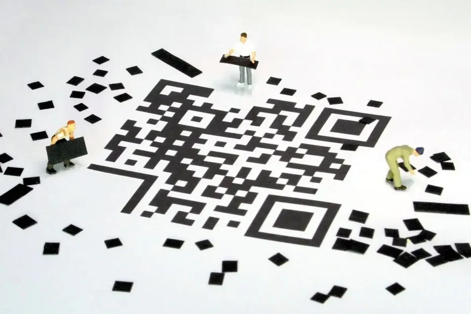 O Que Realmente É um QR-Code