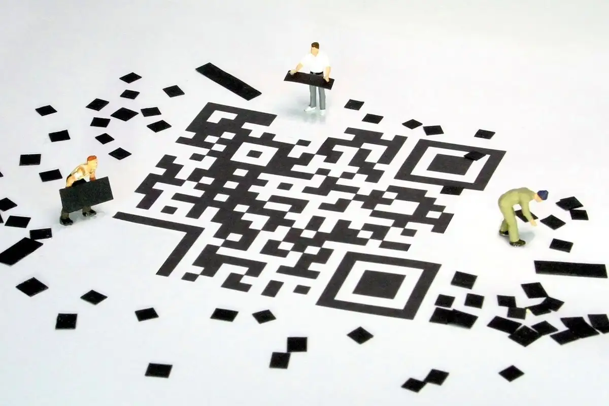O Que Realmente É um QR-Code