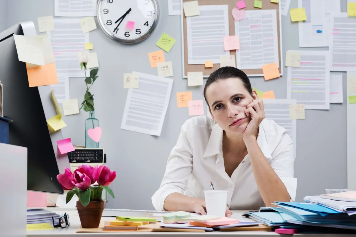 5 Razões Pelas Quais o Trabalho Está Gerando Irritação