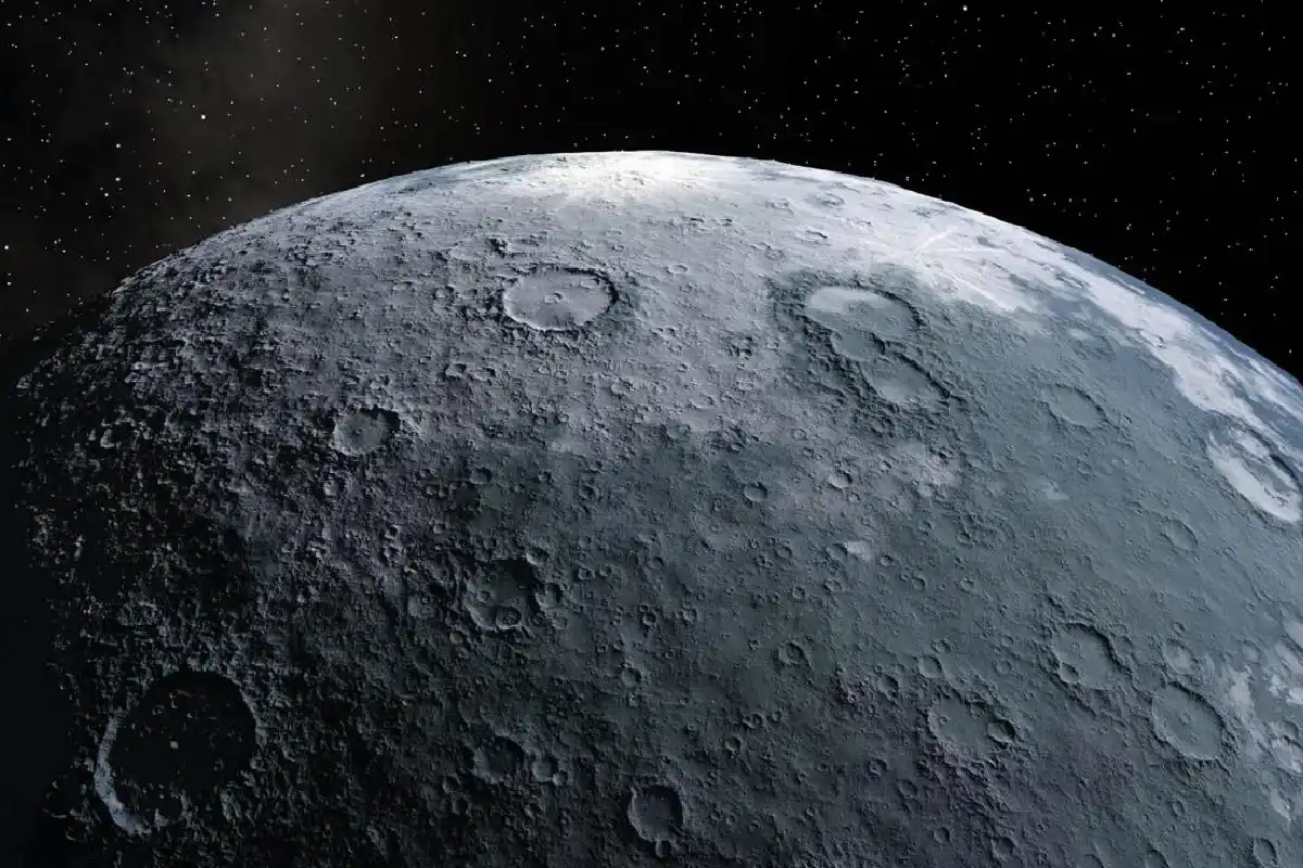 Cientistas descobrem enxofre radioativo em rochas lunares que ninguém esperava: a Lua acaba de revelar um segredo com 4,5 mil milhões de anos