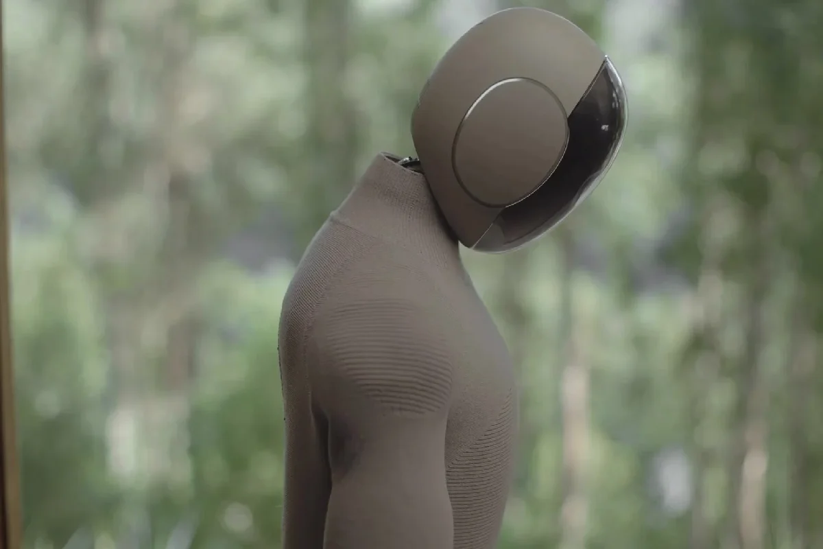 Robô Doméstico NEO: O Futuro Inteligente das Casas com Controle Remoto Humano