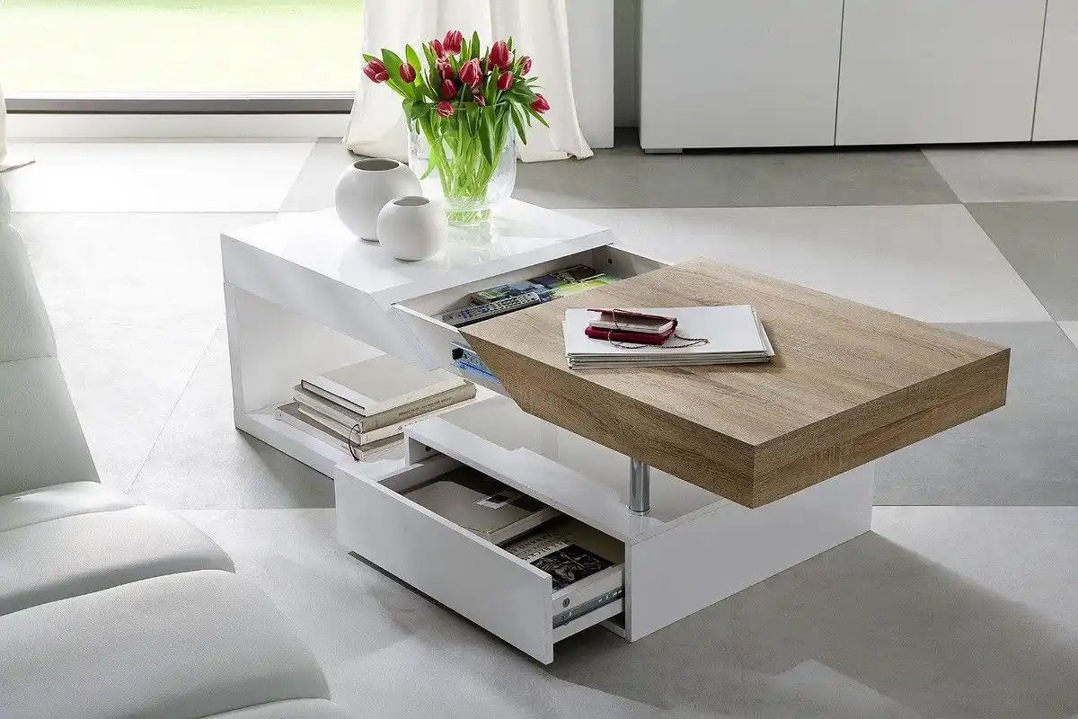 5 truques para salón pequeno parecer muito maior