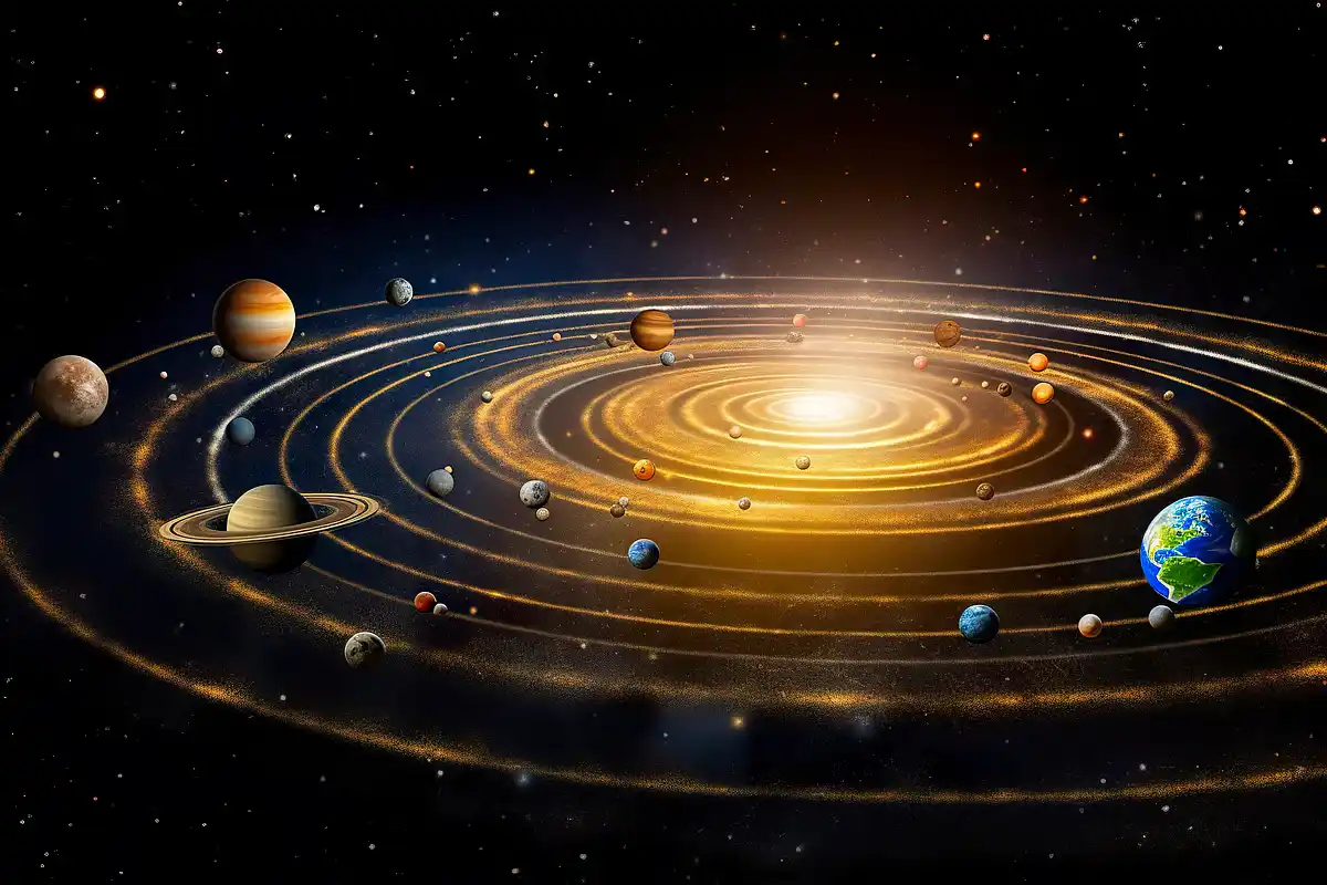 O Sistema Solar está a correr pelo Universo muito mais rápido do que qualquer teoria consegue explicar