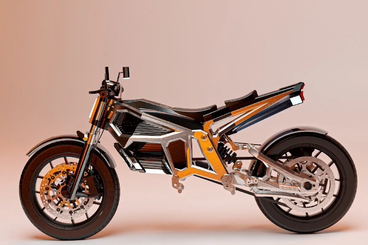 Solaris: o primeiro motociclo do mundo que se carrega sozinho ao sol