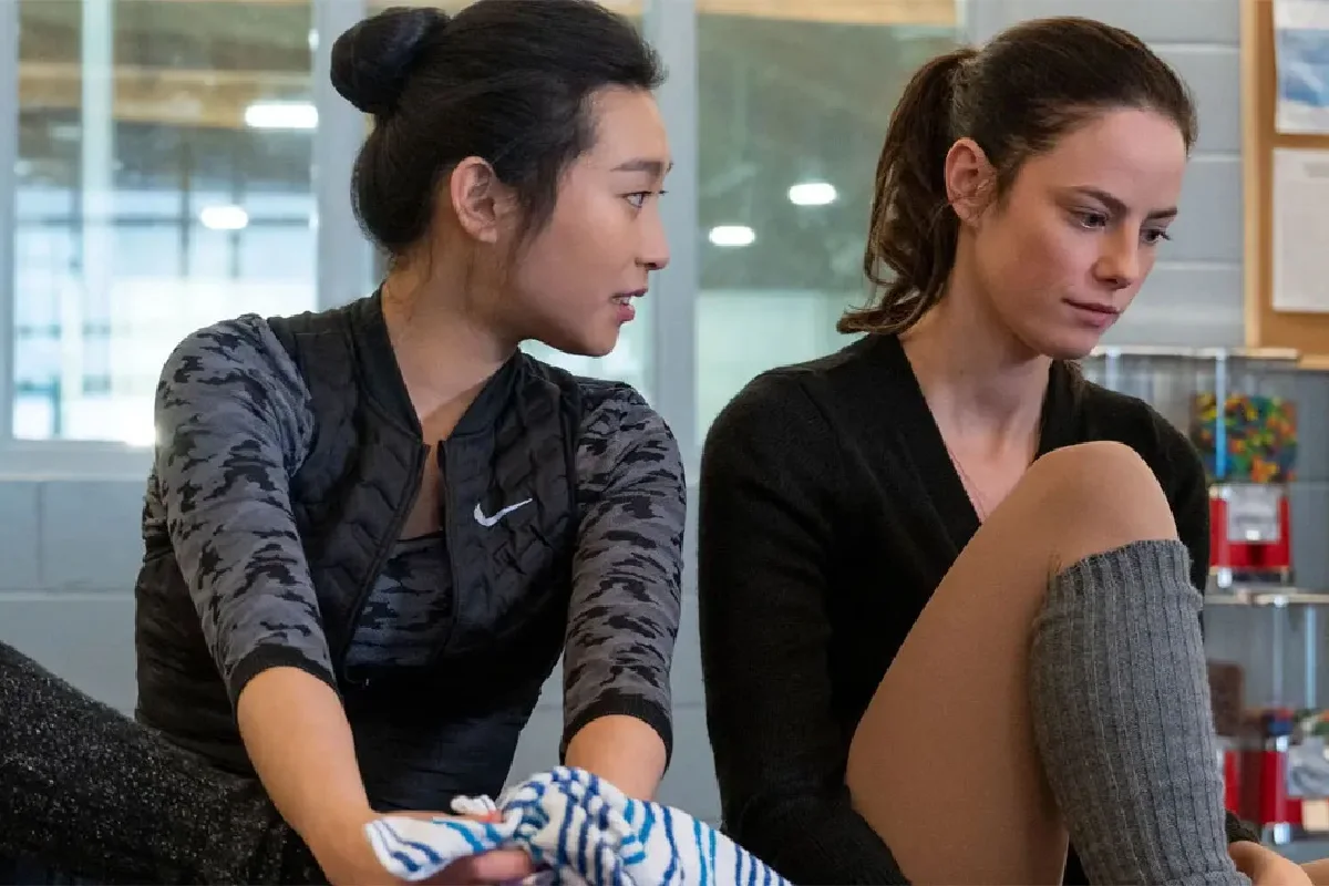 “Spinning Out”: drama romântico que vai prender-te do início ao fim