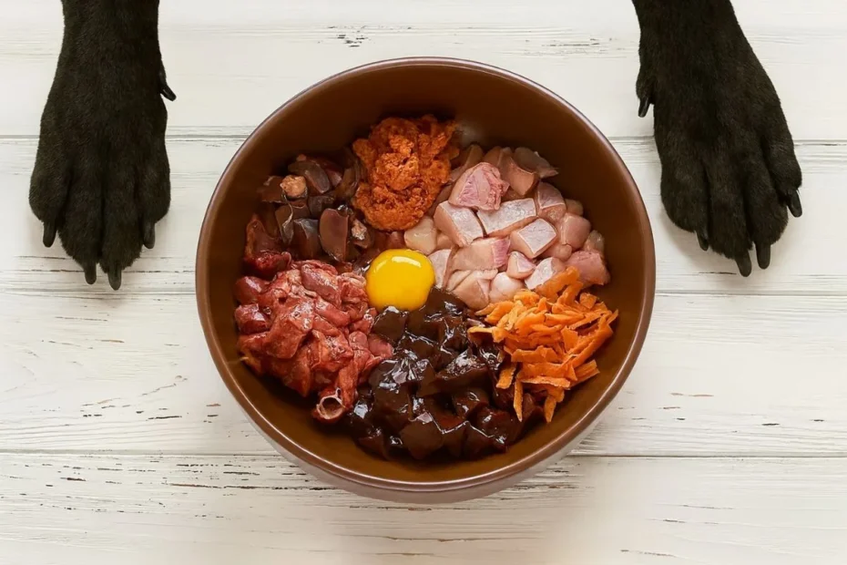 Subprodutos seguros para cães: como incluí-los na alimentação