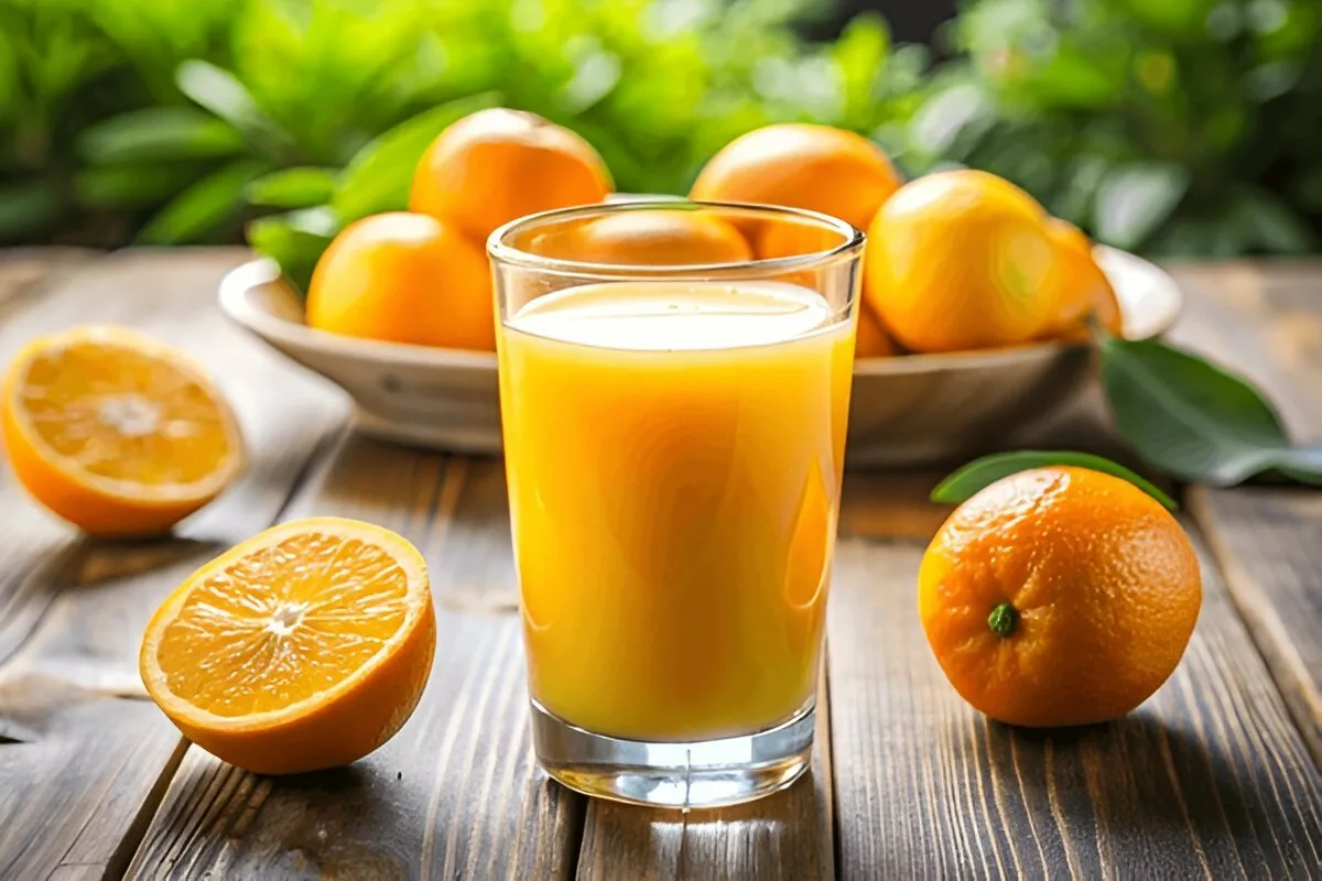 Benefícios do sumo de laranja para o corpo: o que revela a ciência