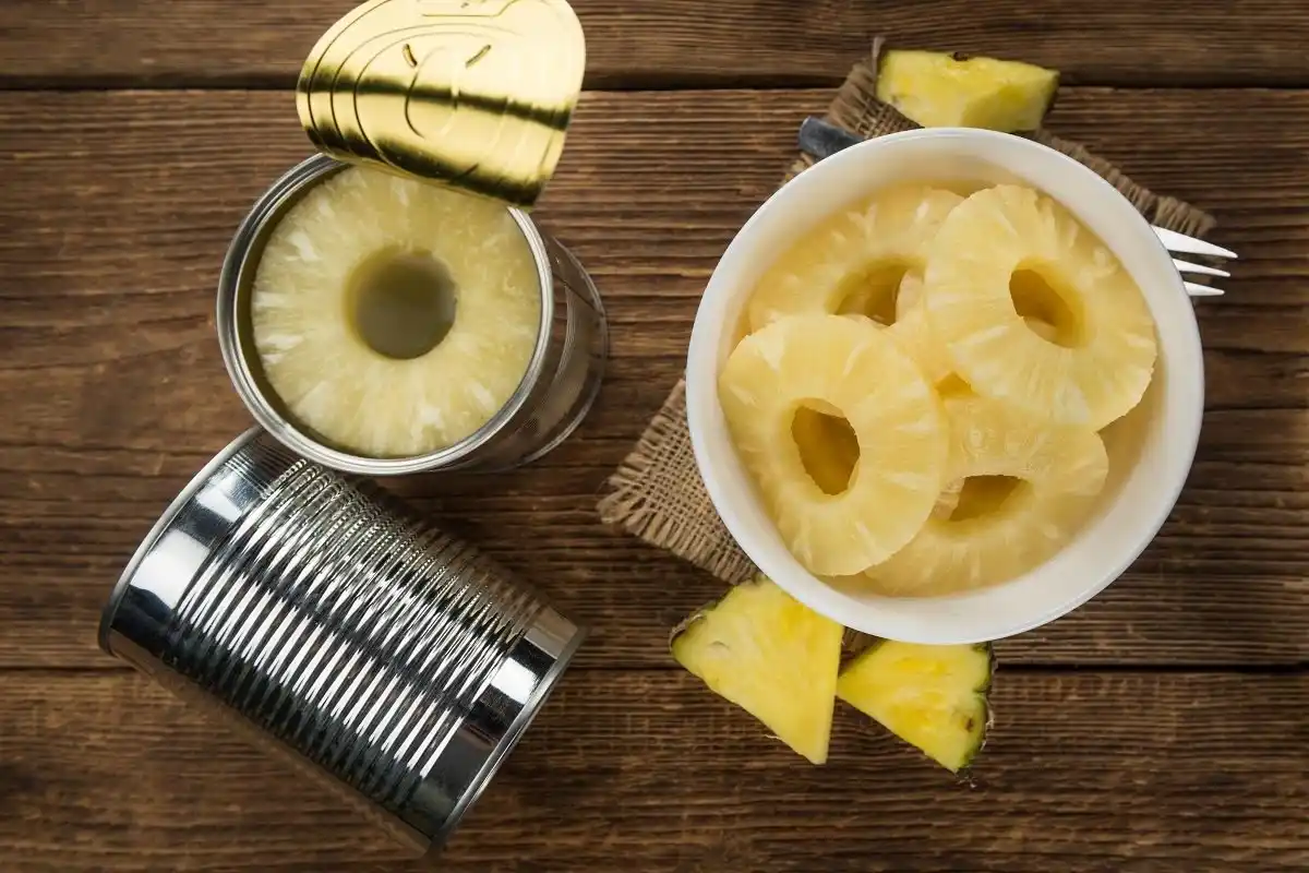 Tarte Tatin de Ananás: Um Clássico Reiventado