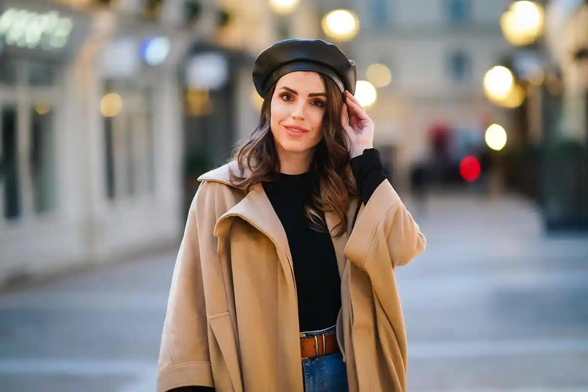 Tendências de acessórios de inverno: cinco chapéus que definem a estação