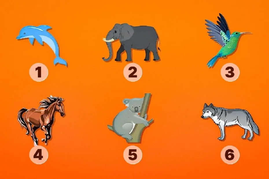 Descobre o Teu Espírito Animal Protetor