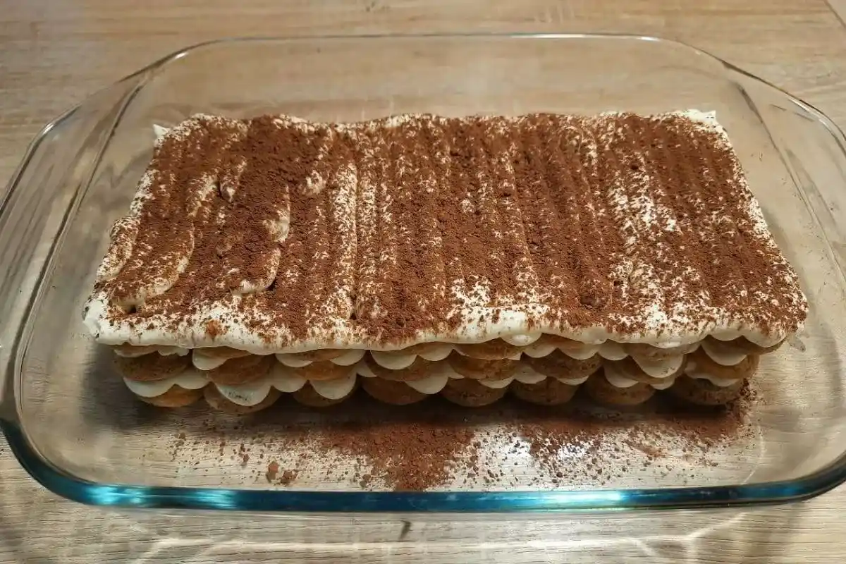 Tiramisù sem forno: o clássico irresistível que se prepara em 3 passos