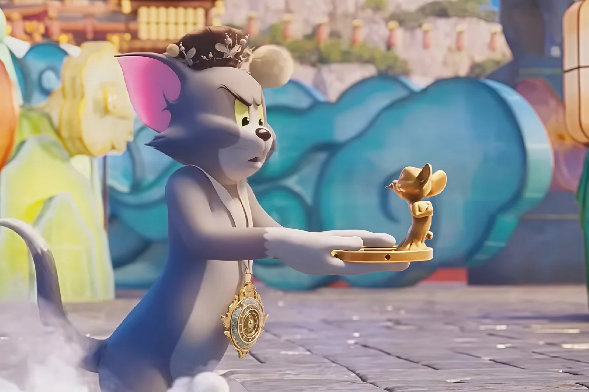 Trailer de “Tom e Jerry: O Compasso Proibido” explode na internet e já é o mais visto do momento