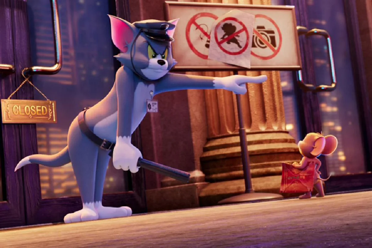Trailer de “Tom e Jerry: O Compasso Proibido” explode na internet e já é o mais visto do momento