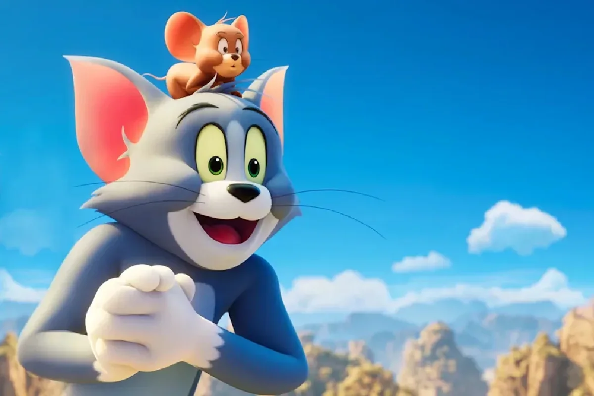 Trailer de “Tom e Jerry: O Compasso Proibido” explode na internet e já é o mais visto do momento