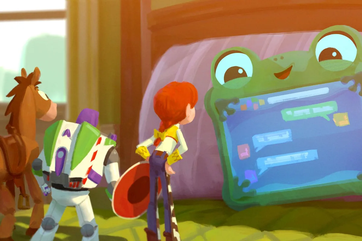 Primeiro Teaser de "Toy Story 5" Revela Estreia em Junho de 2026