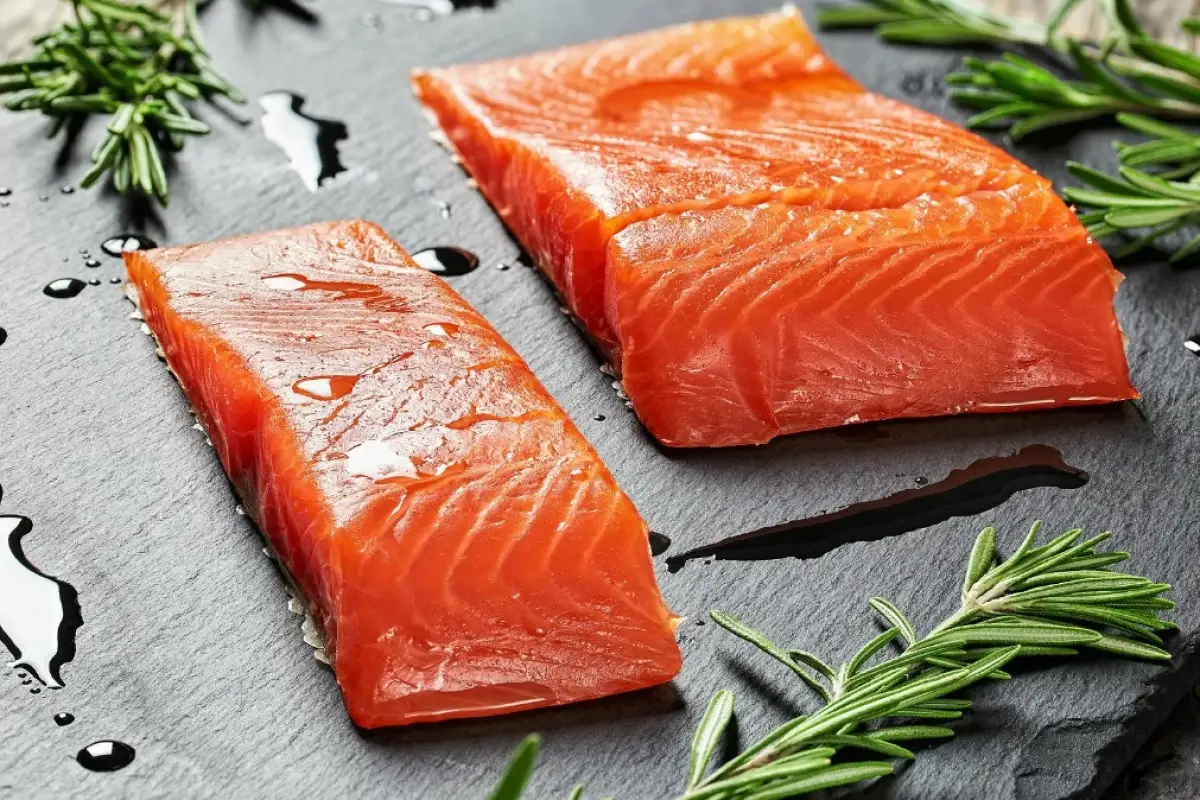 Três Peixes Mais Saudáveis para o Coração e o Cérebro