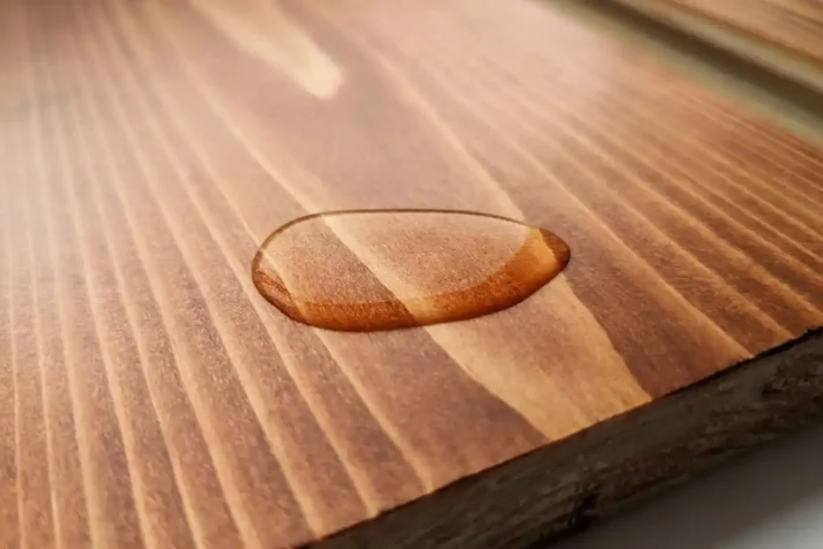 Sem químicos: o truque para dar brilho aos móveis de madeira com 2 ingredientes da cozinha