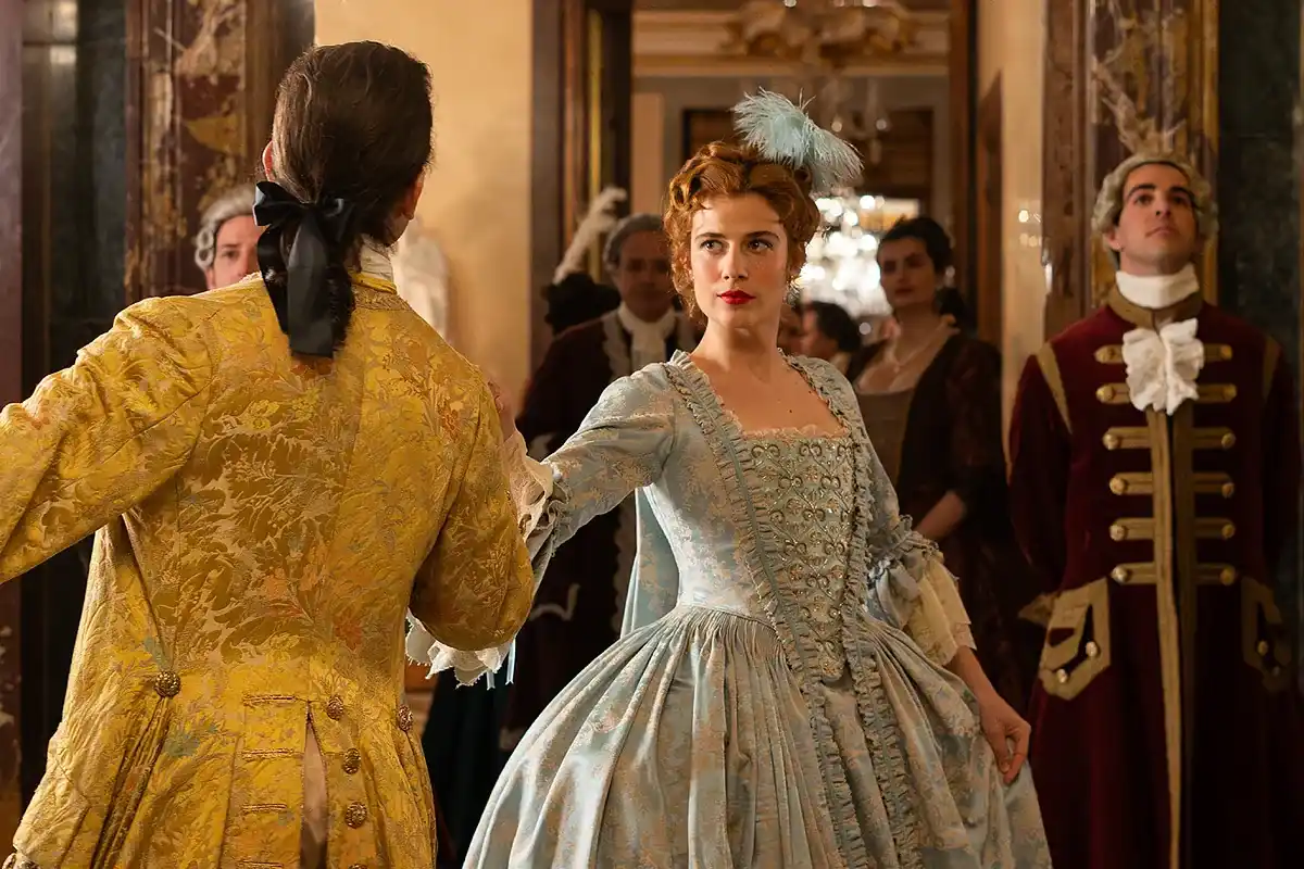 Valle Salvaje: o drama histórico de época que está conquistando a Netflix