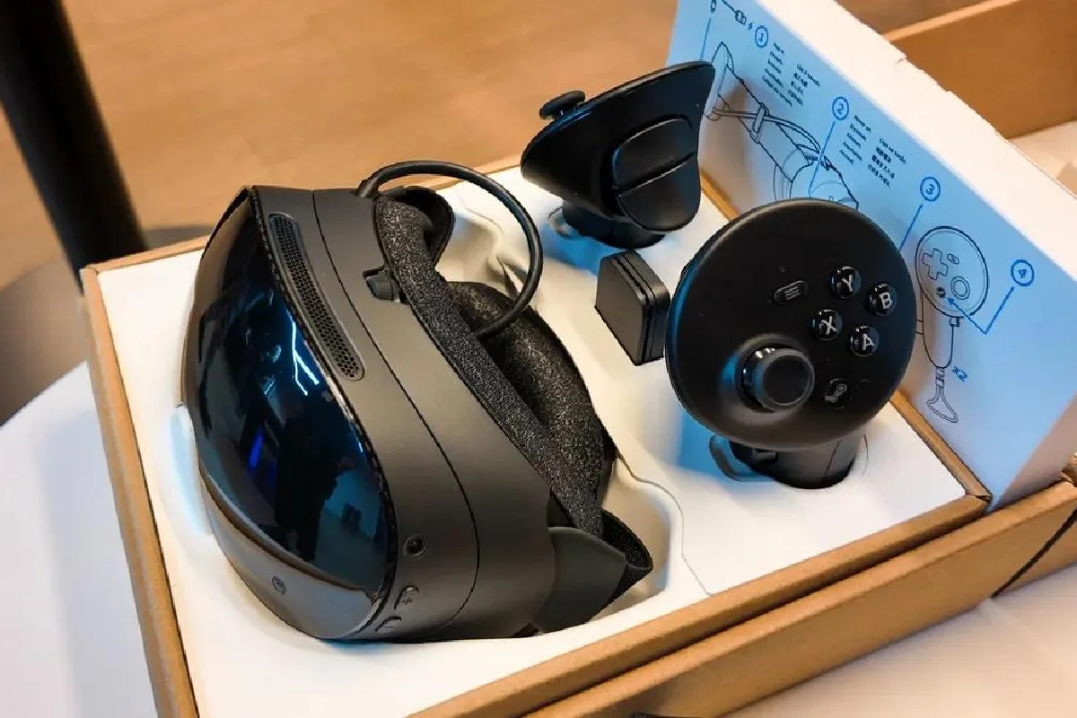 Valve Anuncia Três Novos Dispositivos de Jogo para 2026